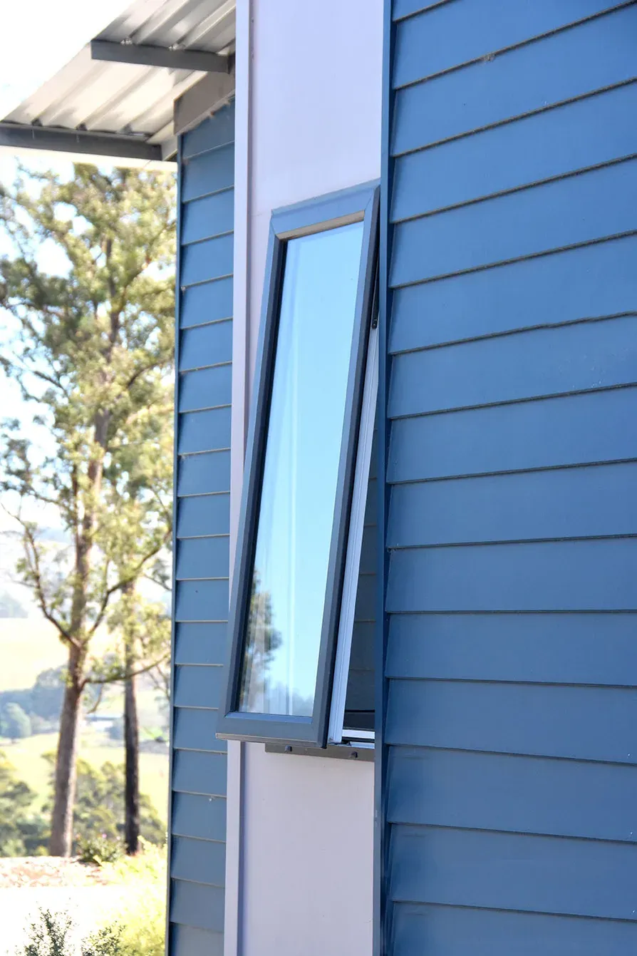 Awning Window