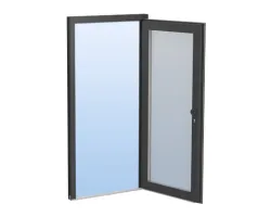 Hinged Door