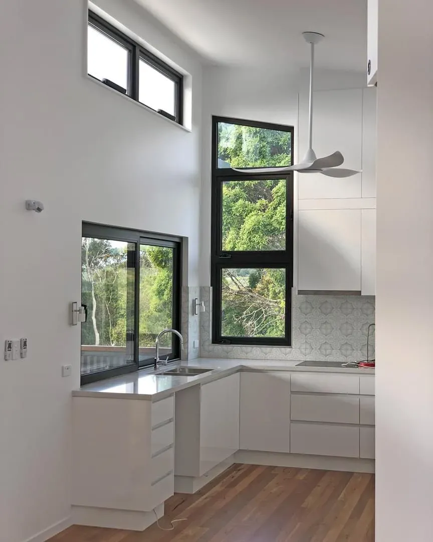 Custom windows install