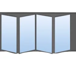 Bi-Fold Door