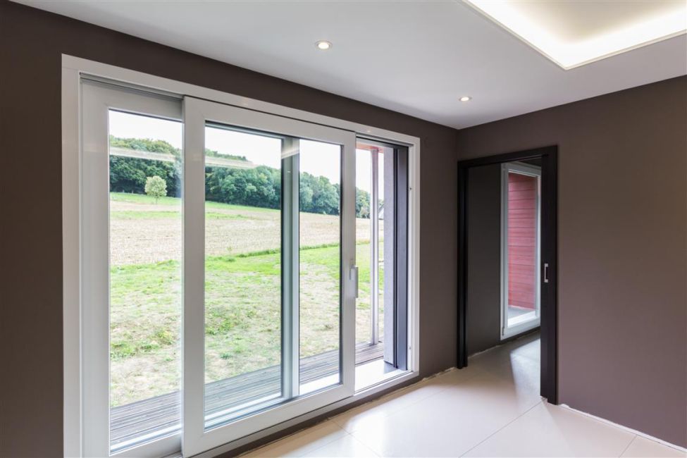 Lift & Slide Door
