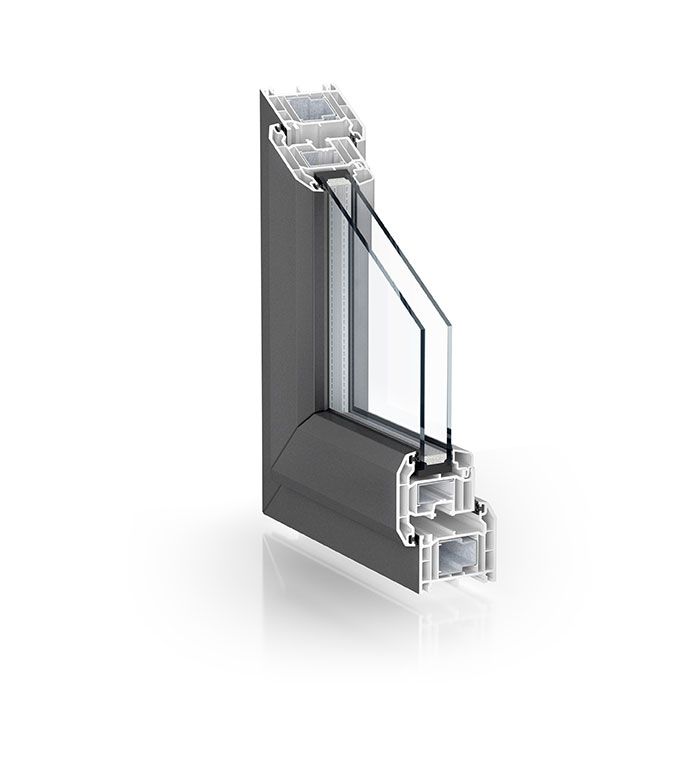 C70 Gold® window & door system