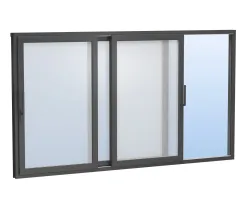 Lift & Slide Door