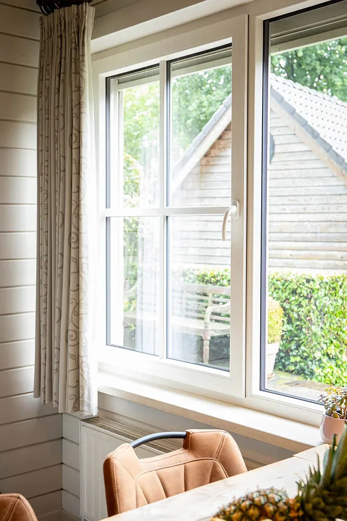 Casement Window