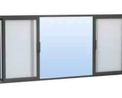 Stacking & Sliding Door