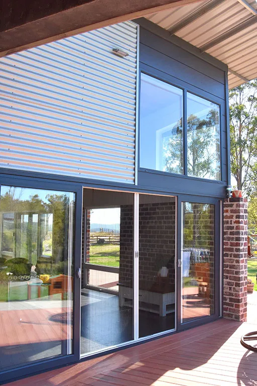 UPVC Double Glazed Windows in Melbourne