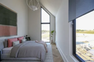 Casement windows