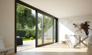 Awning windows