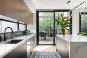 Tilt and turn windows