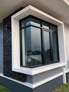 Corner casement combinations